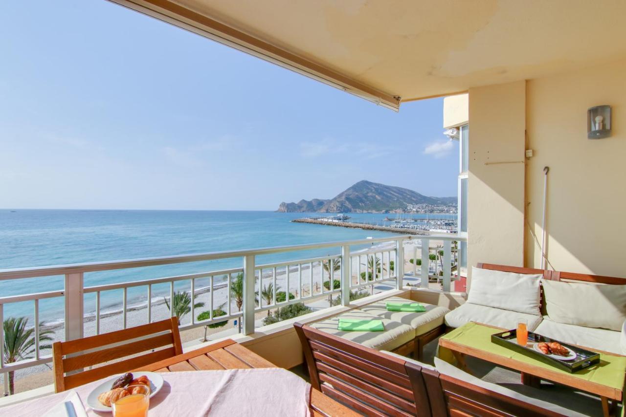 Lighthouse Altea Appartement Buitenkant foto