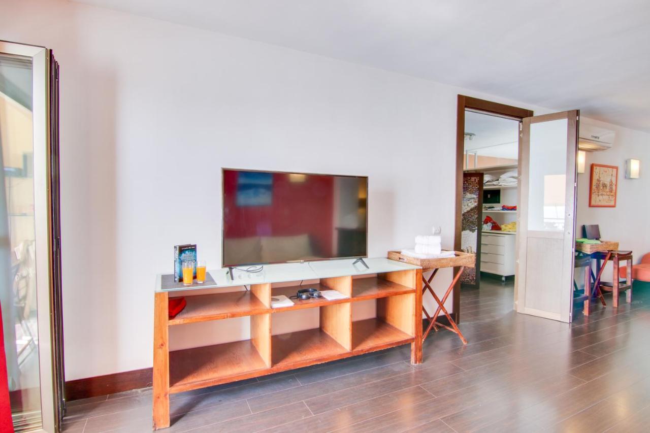 Lighthouse Altea Appartement Buitenkant foto
