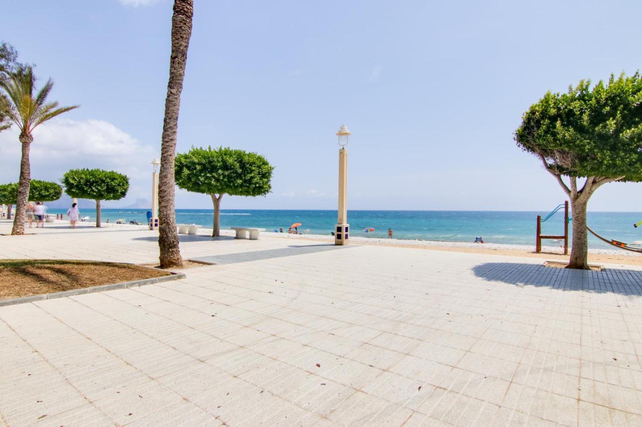 Lighthouse Altea Appartement Buitenkant foto